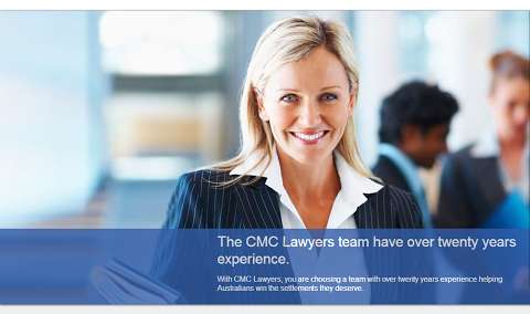 Photo: CMC Compensation Lawyers Newcastle