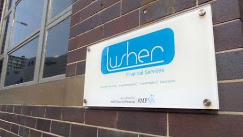 Photo: Lusher Financial Services AMP Financial Planning Newcastle