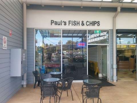 Photo: Paul's Fish & Chips