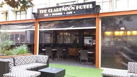 Photo: The Clarendon Hotel