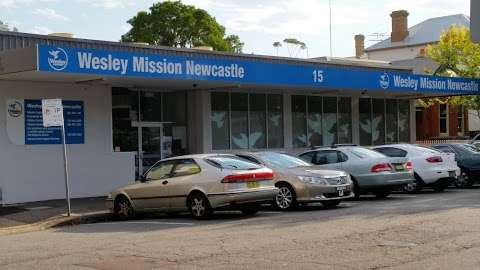 Photo: Wesley Mission Newcastle
