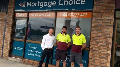 Photo: Mortgage Choice in Morisset